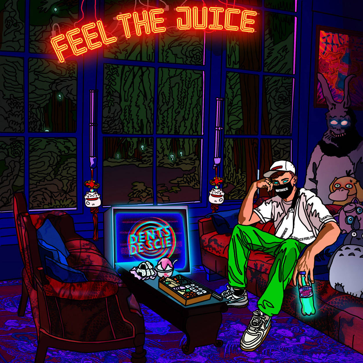 Feel the juice