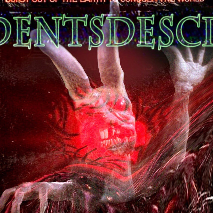Dents de Scie® undead rabbit